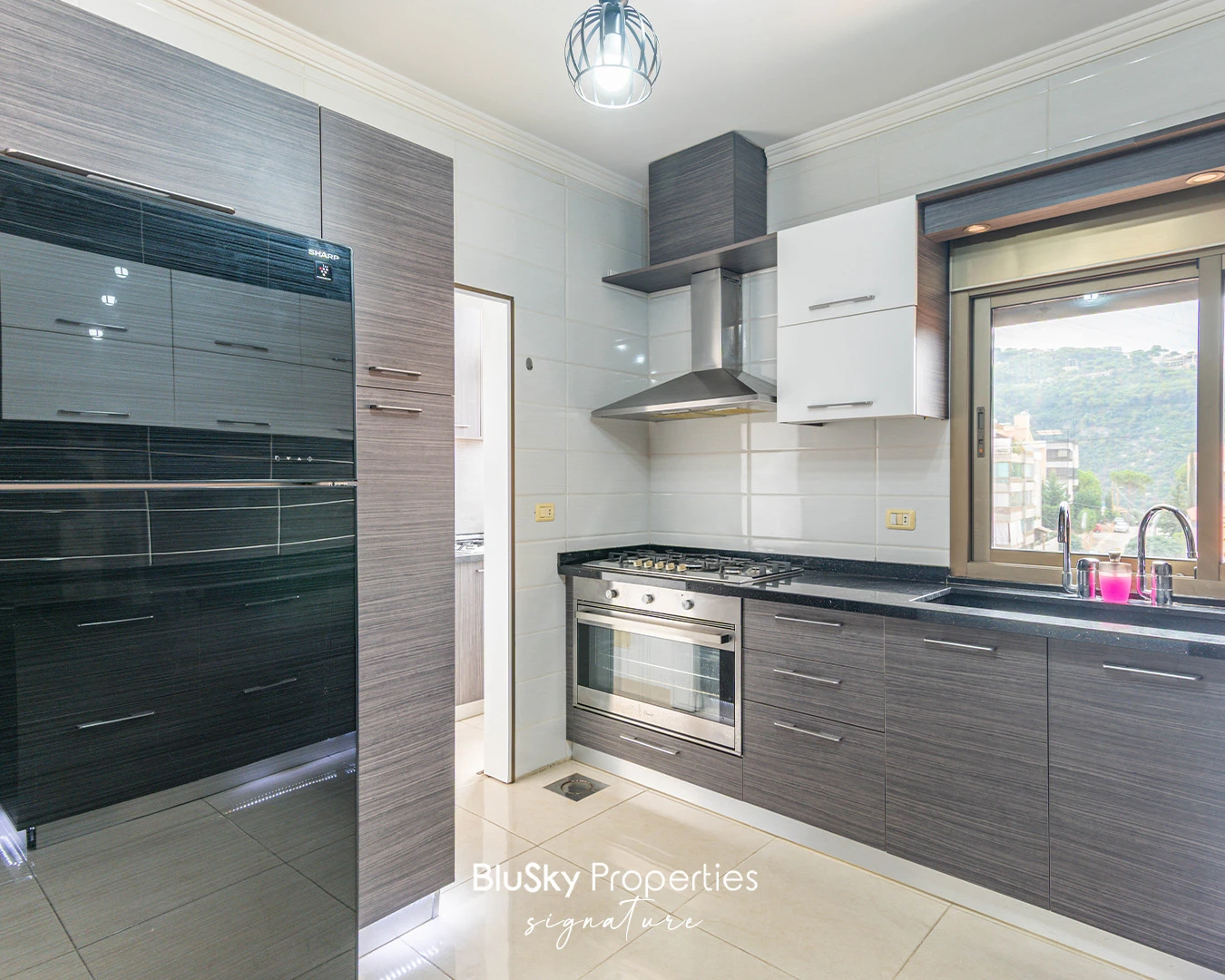 Apartment 120m² with Mountain View for Sale in Mansourieh — photo 5