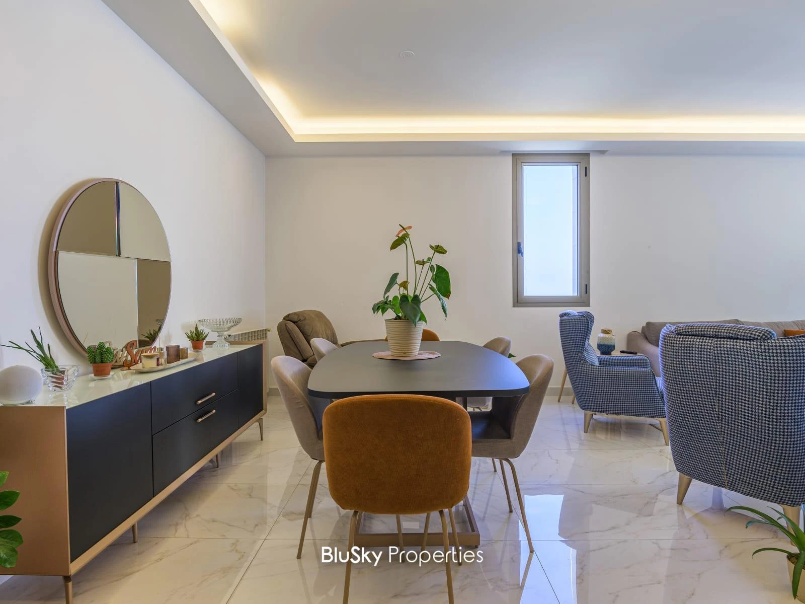Apartment 130m² Balcony for Rent in Mansourieh — photo 5