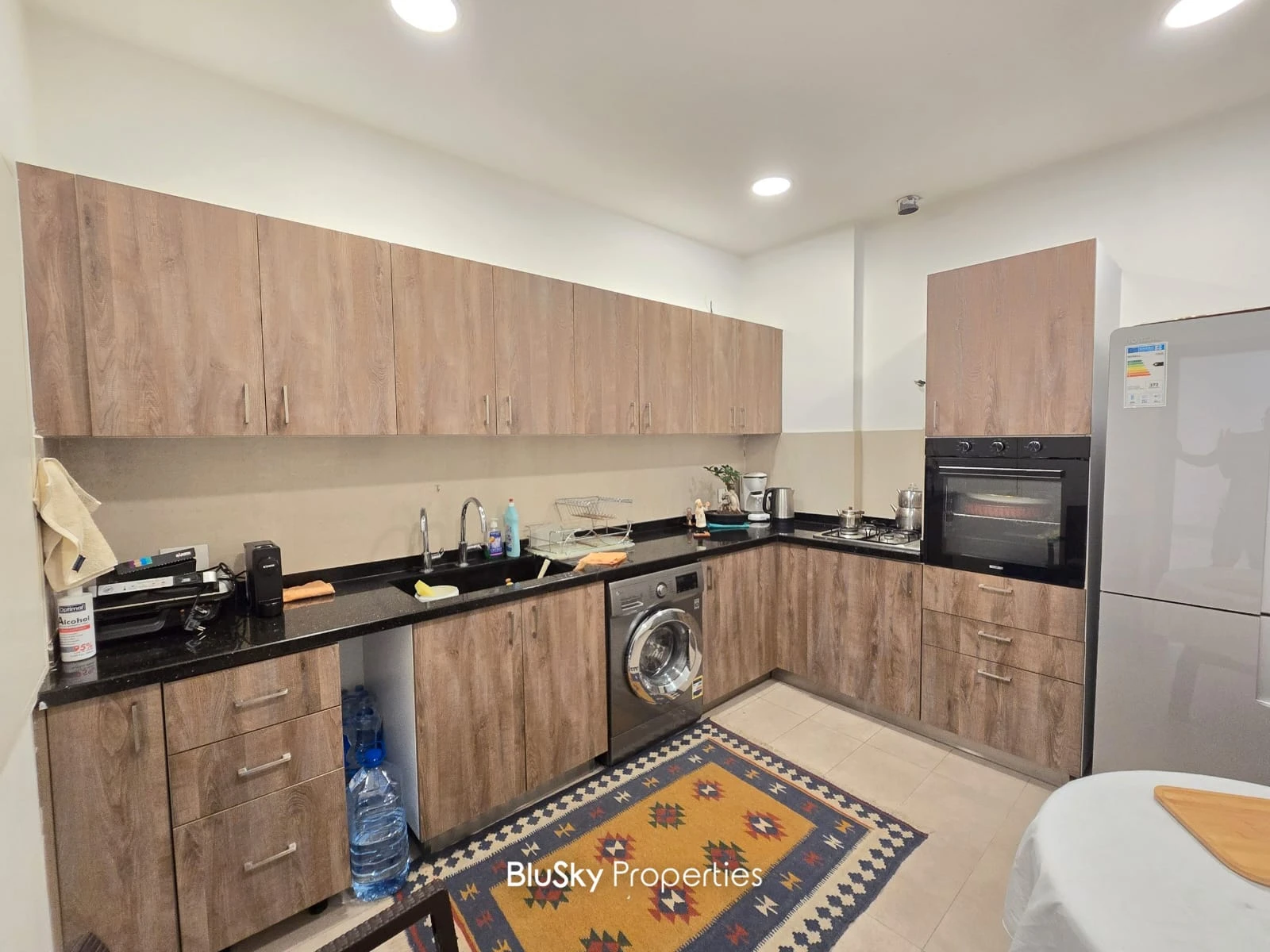 Apartment 130m² with Terrace for Sale in Mansourieh — الصورة 4