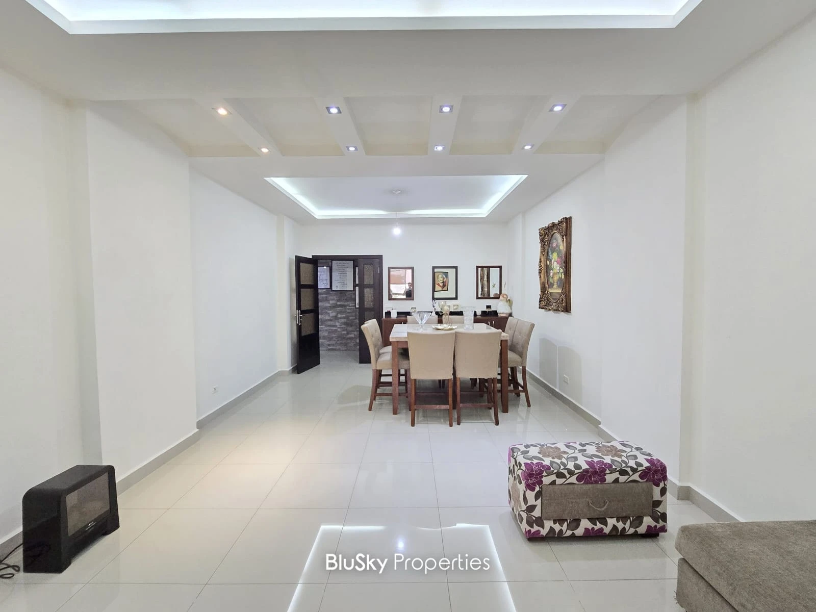 Apartment 140m² with Sea View for Rent in Mansourieh — الصورة 2