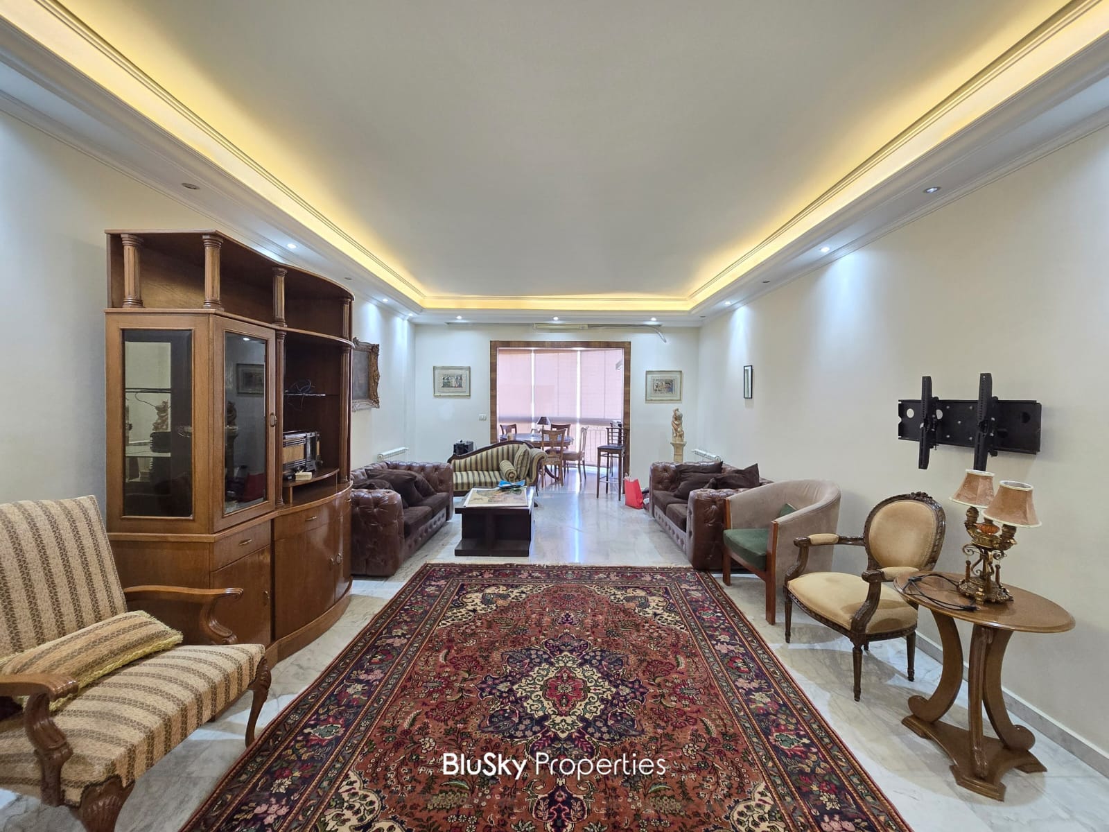 Apartment 150m² for Rent in Mansourieh