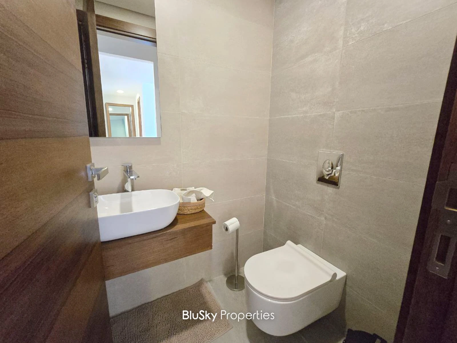 Apartment 150m² with Sea View for Rent in Mansourieh — الصورة 5