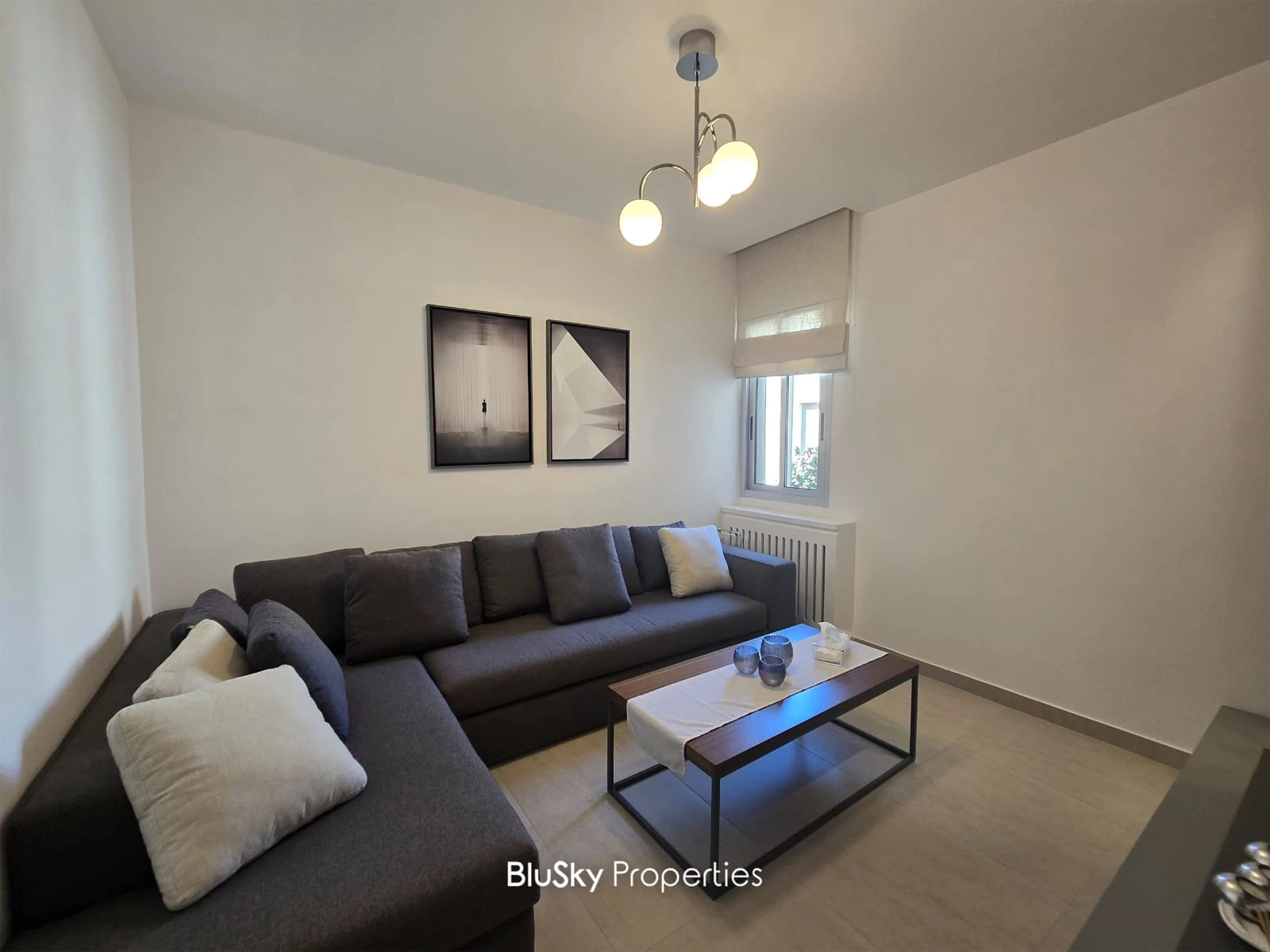 Apartment 150m² with Mountain View for Rent in Mansourieh — الصورة 2