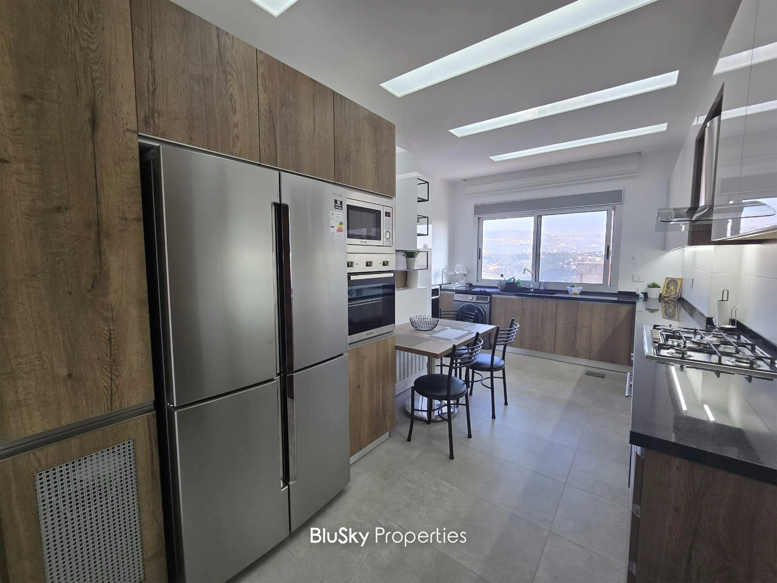 Apartment 150m² with Mountain View for Rent in Mansourieh — الصورة 4