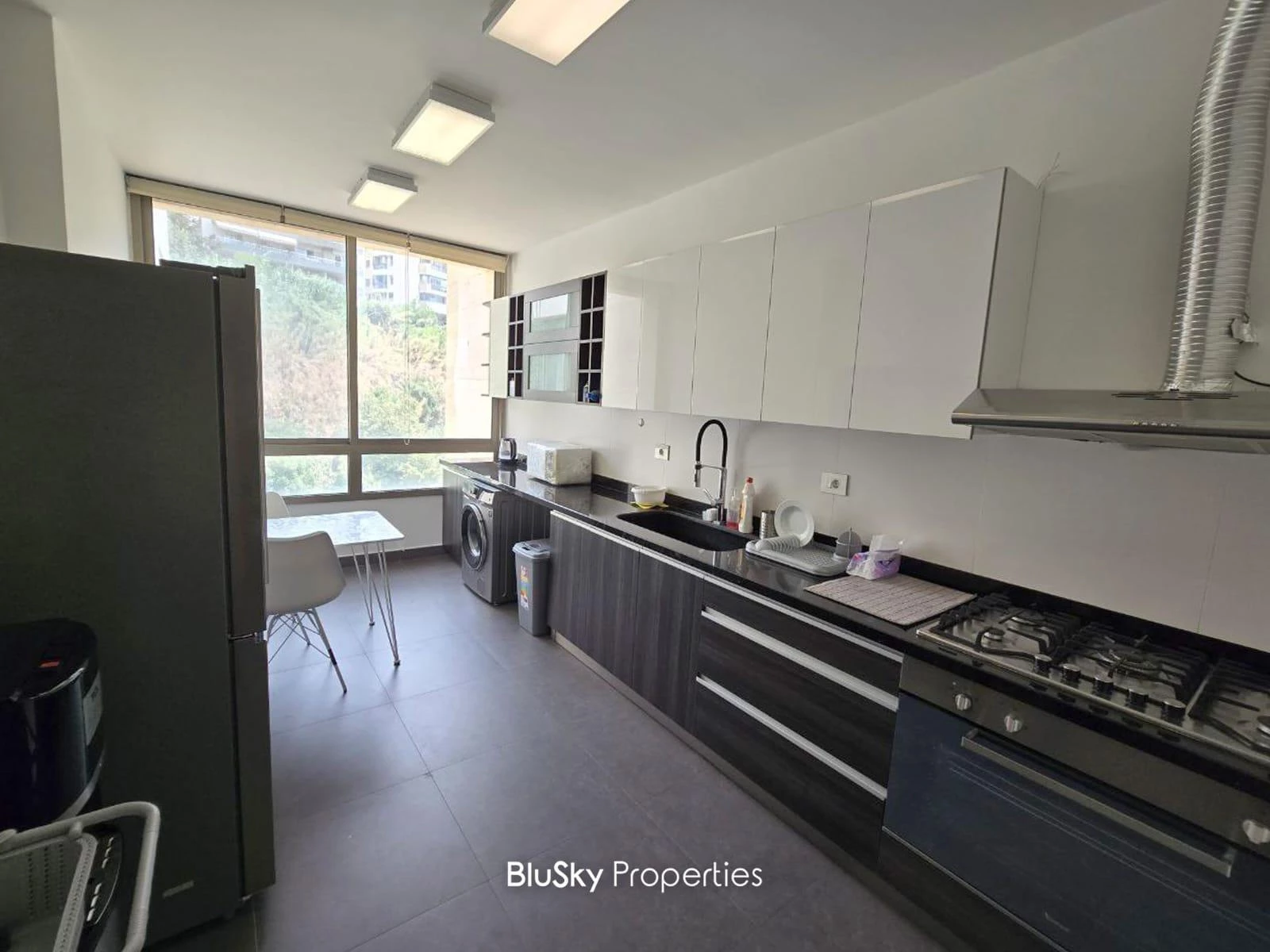 Apartment 150m² Mountain View for Rent in Mansourieh — photo 3