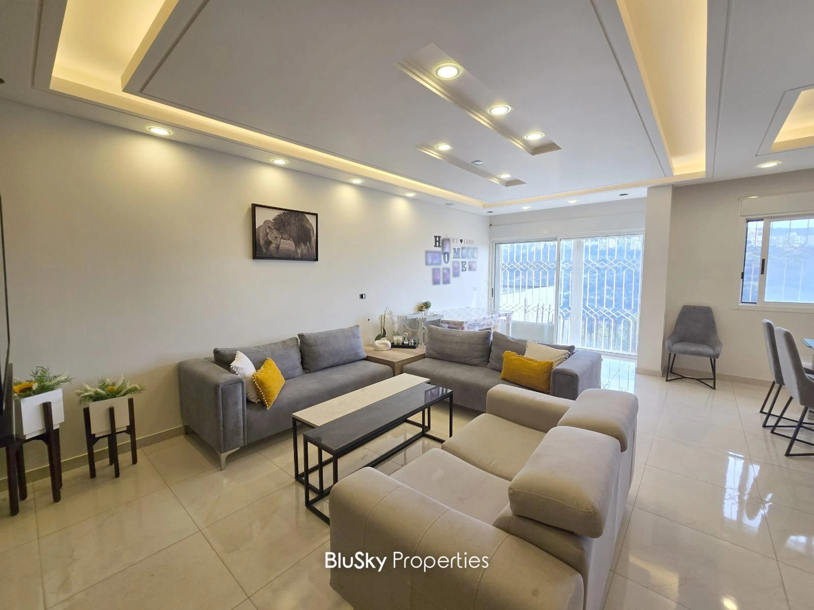 Apartment 150m² with Garden for Sale in Mansourieh
