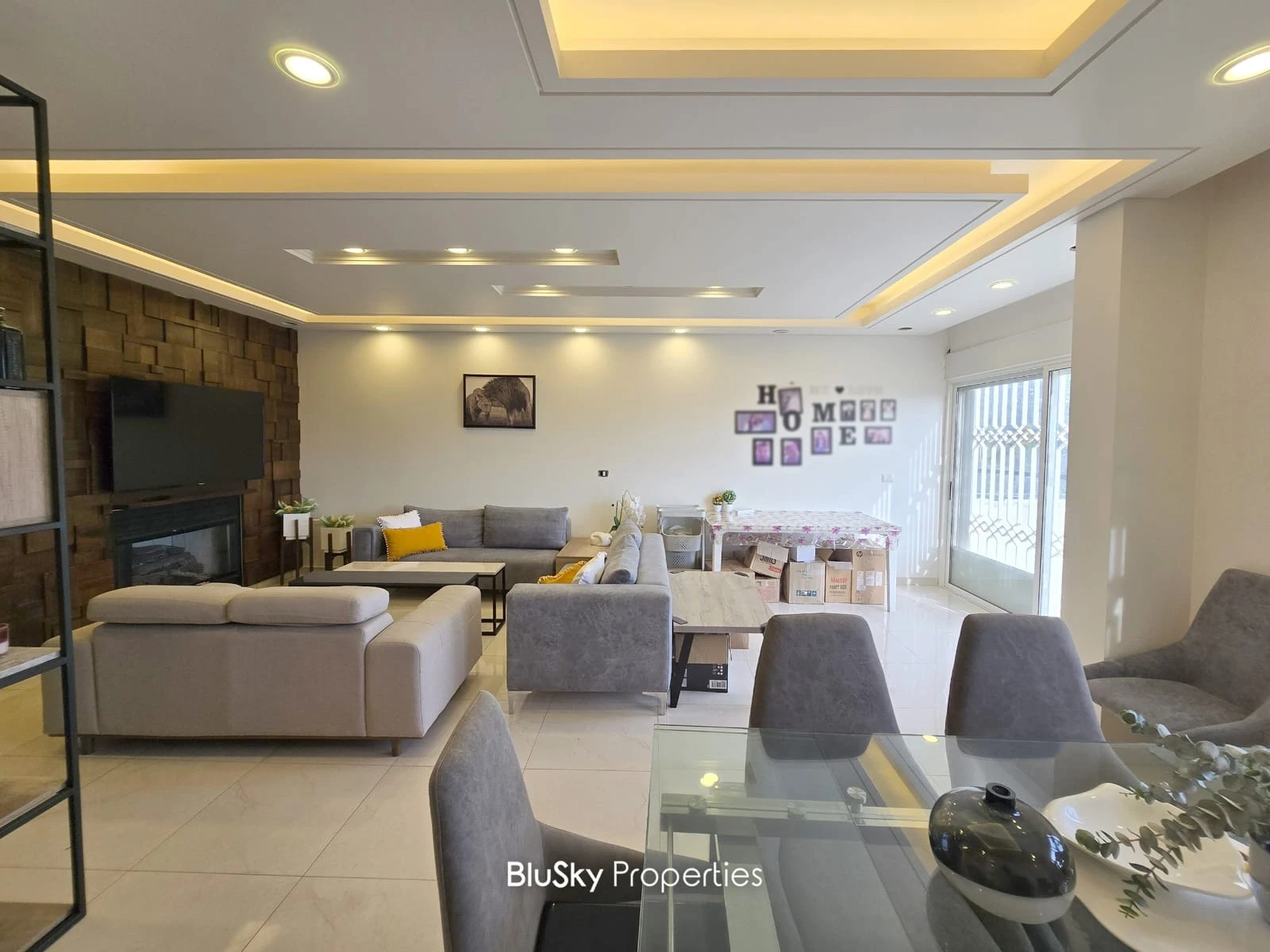 Apartment 150m² with Garden for Sale in Mansourieh — photo 3