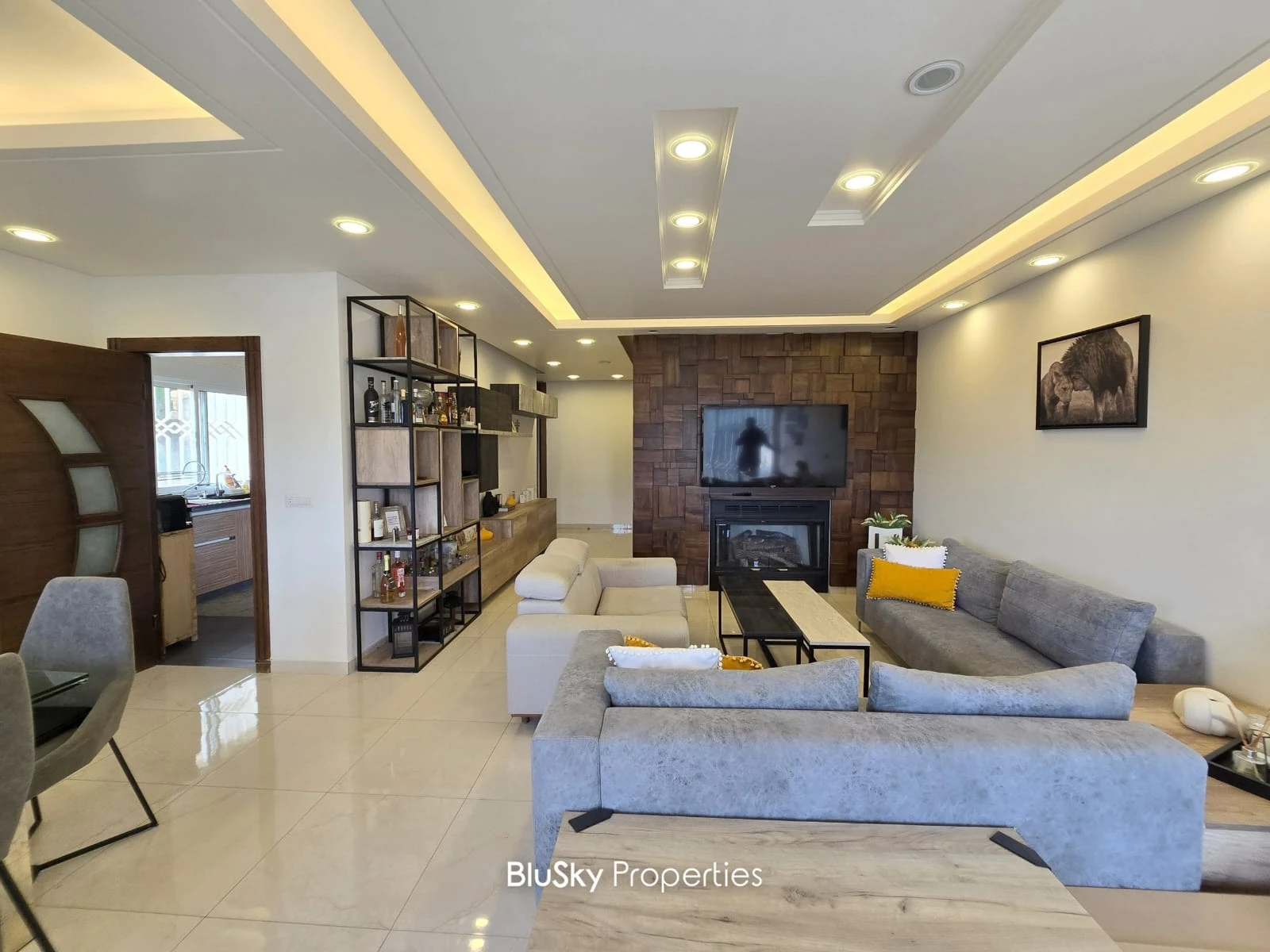 Apartment 150m² with Garden for Sale in Mansourieh — photo 4