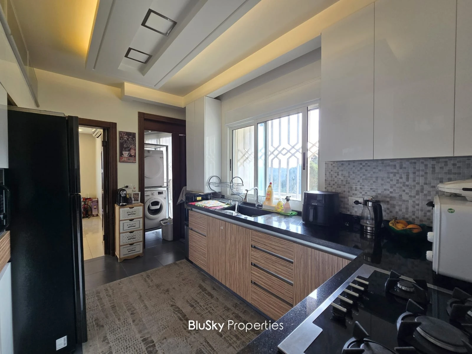 Apartment 150m² with Garden for Sale in Mansourieh — photo 5