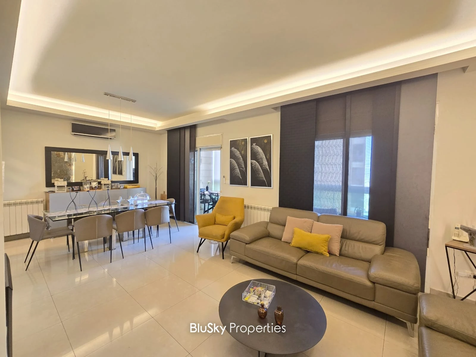 Apartment 150m² for Sale in Mansourieh — الصورة 2