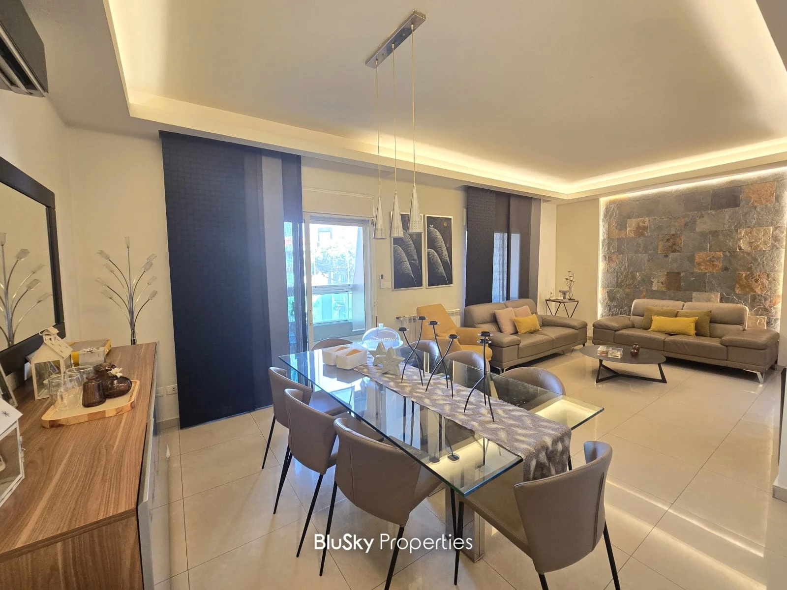 Apartment 150m² for Sale in Mansourieh — الصورة 4