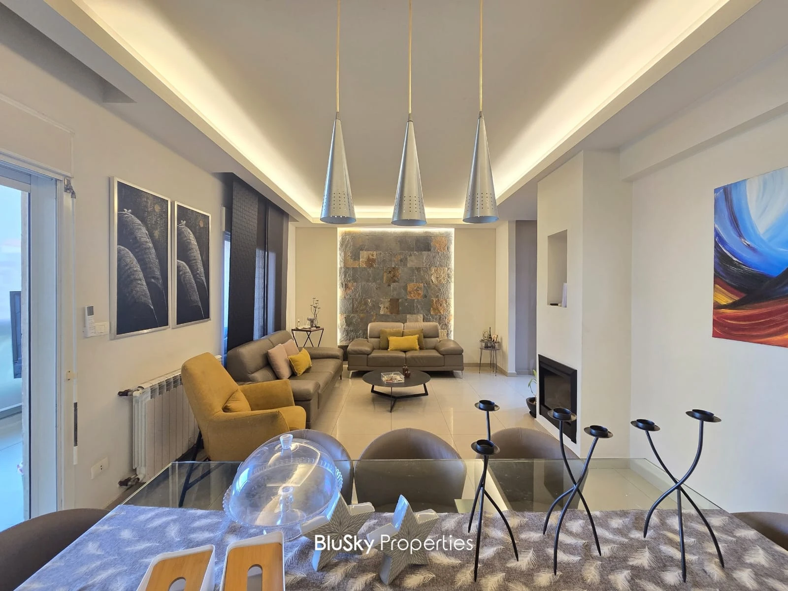 Apartment 150m² for Sale in Mansourieh — الصورة 5