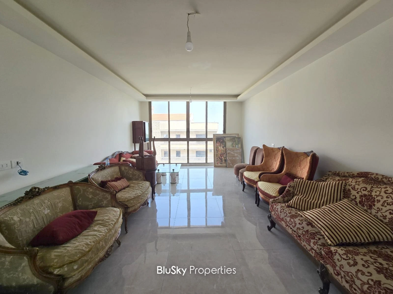 Apartment 150m² with Mountain View for Sale in Mansourieh — الصورة 1