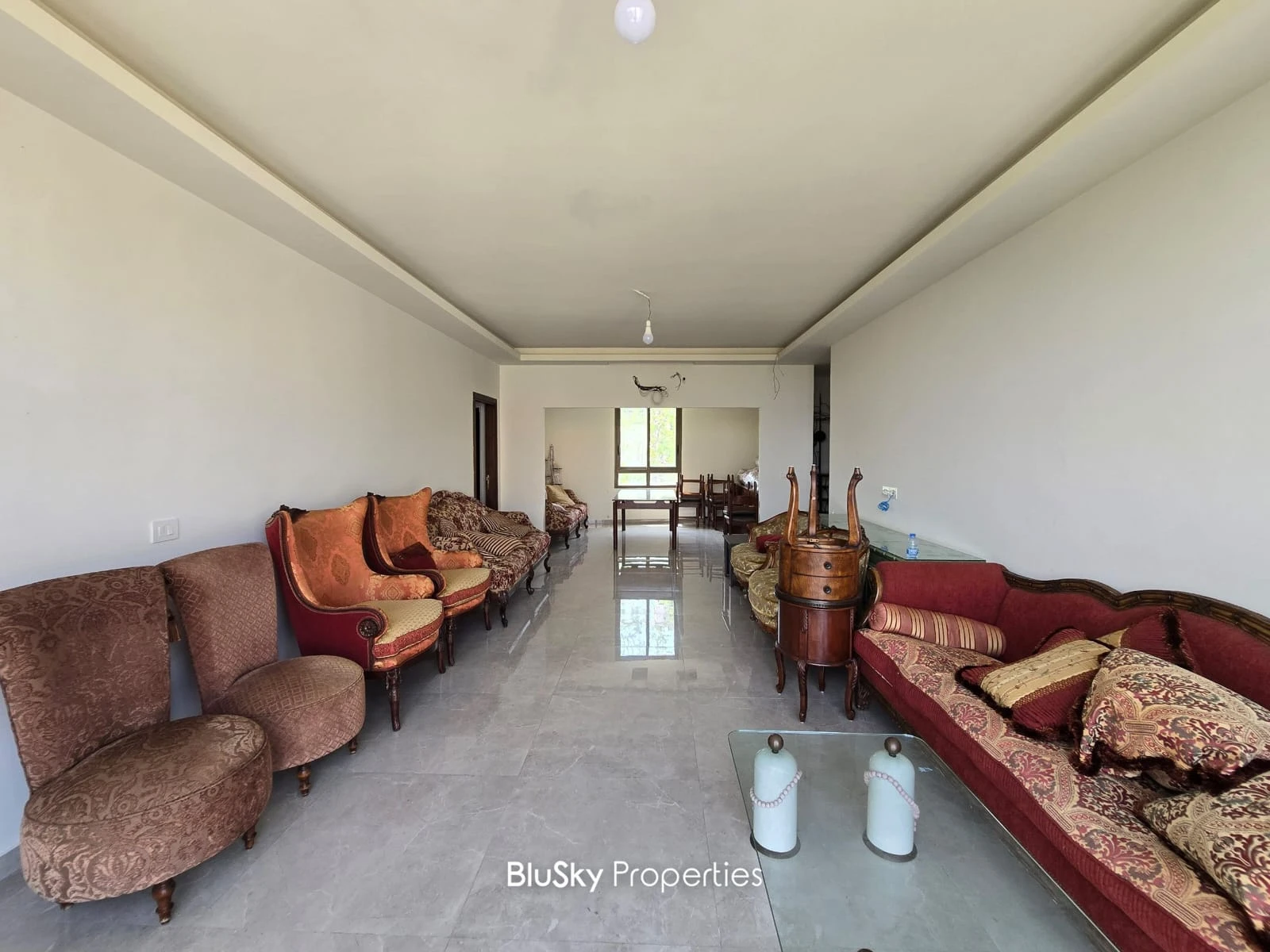 Apartment 150m² with Mountain View for Sale in Mansourieh — الصورة 2