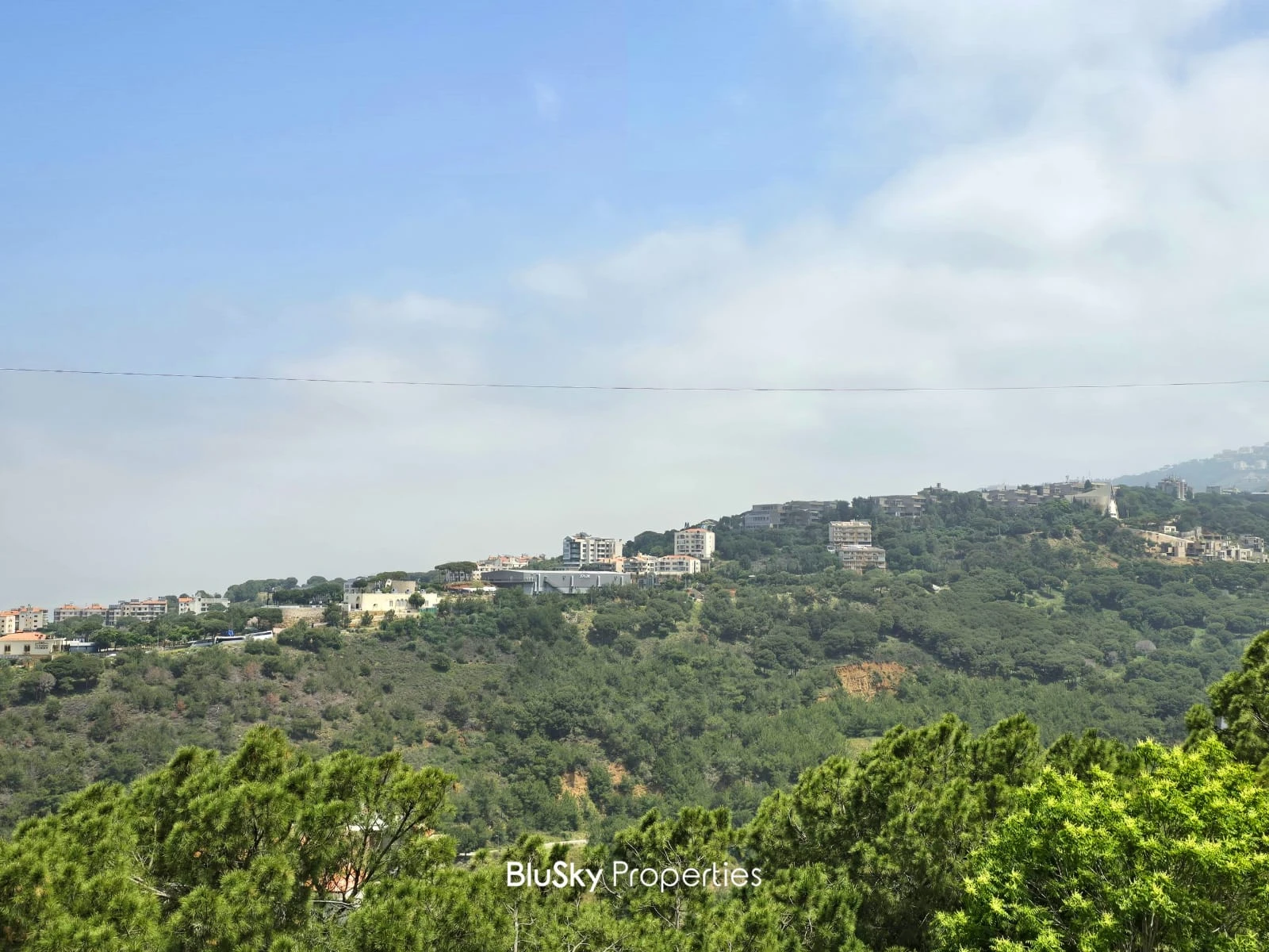 Apartment 150m² with Mountain View for Sale in Mansourieh — الصورة 3