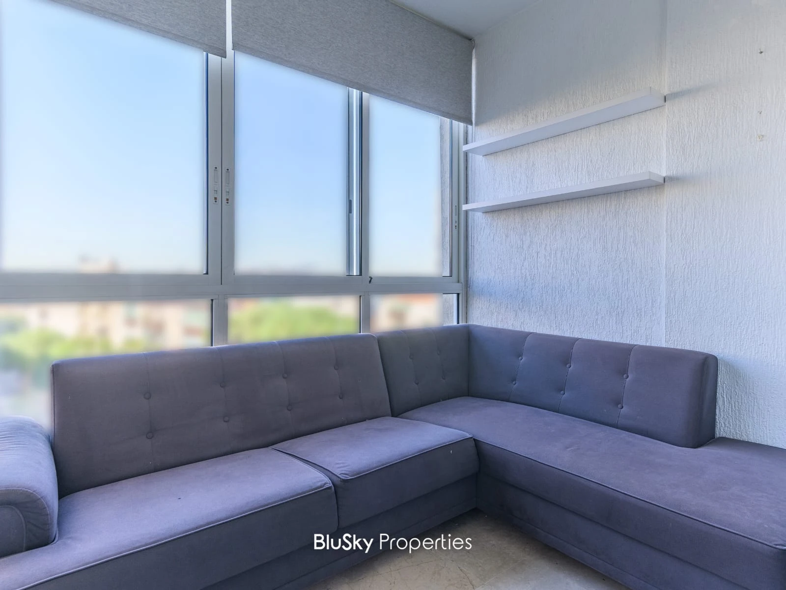 Apartment 150m² with Sea View for Sale in Mansourieh — photo 2
