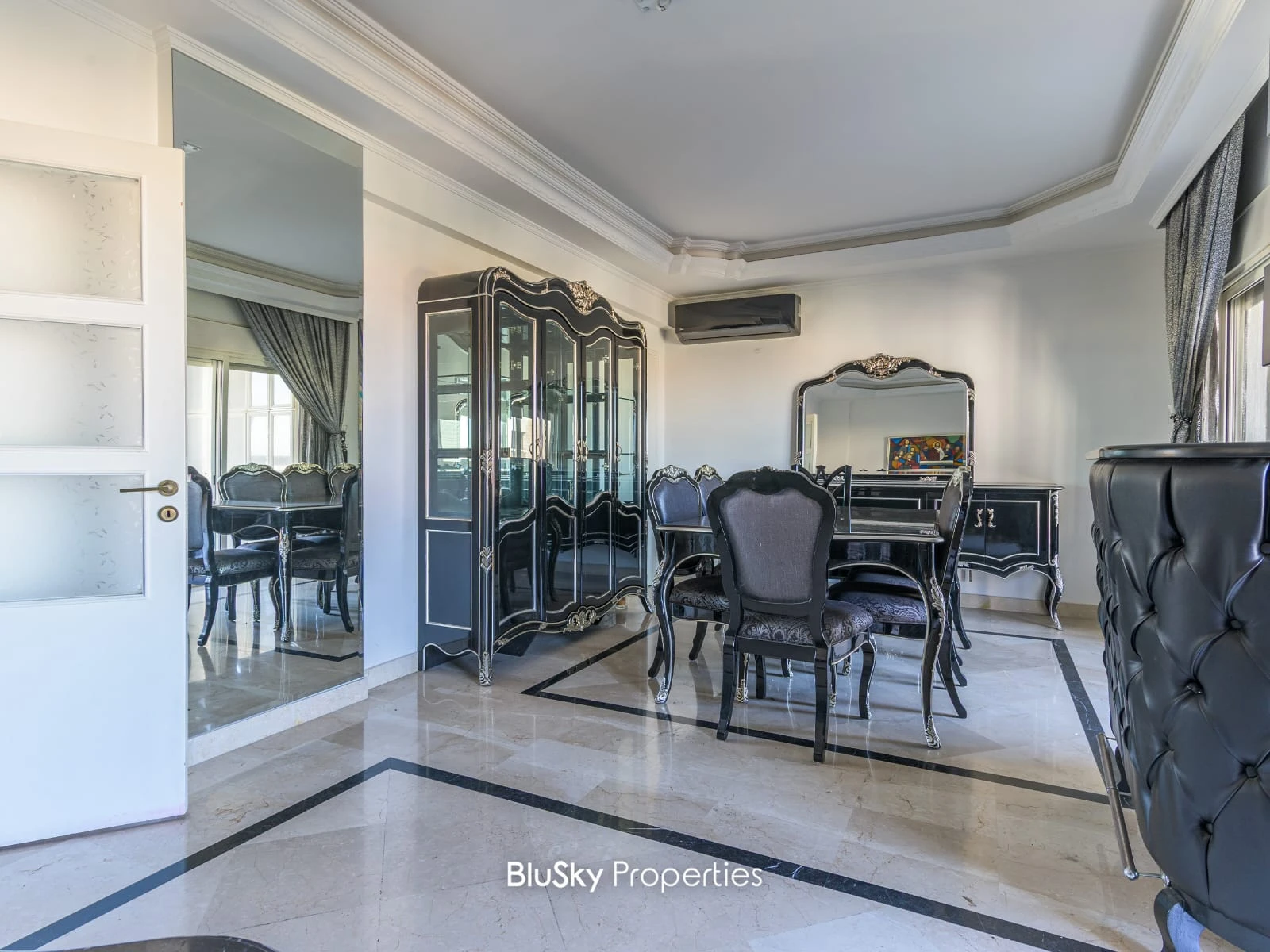 Apartment 150m² with Sea View for Sale in Mansourieh — photo 3