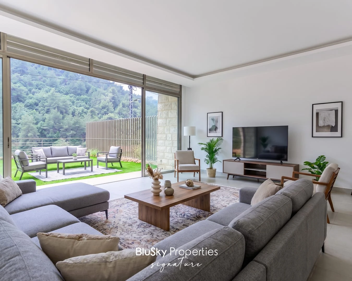 Triplex 155m² with Garden for Sale in Mansourieh — photo 4