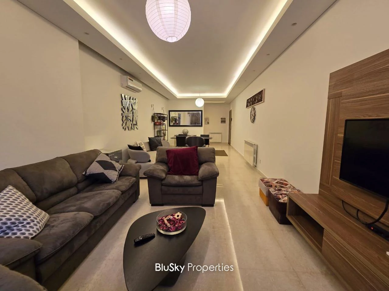 Apartment 170m² Terrace for Sale or Rent in Mansourieh — الصورة 2