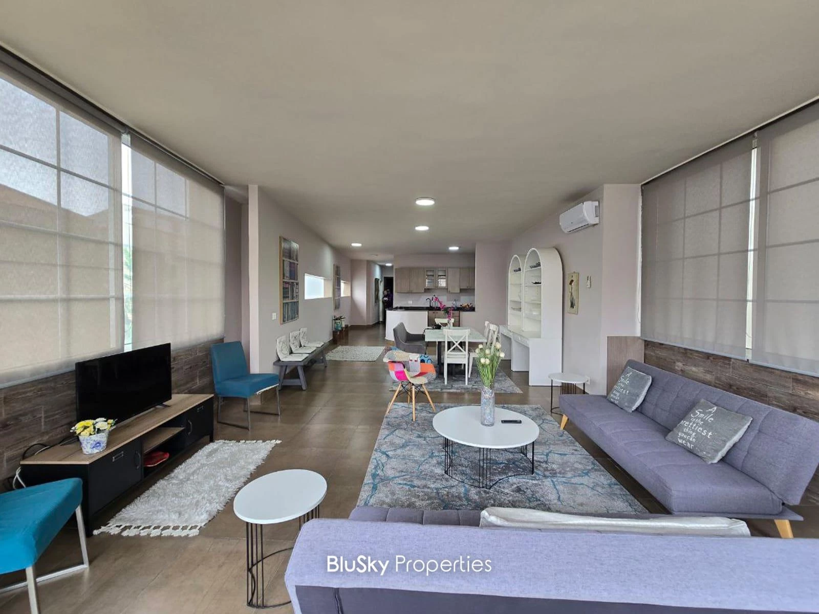 Apartment 170m² Mountain View for Rent in Mansourieh — photo 3