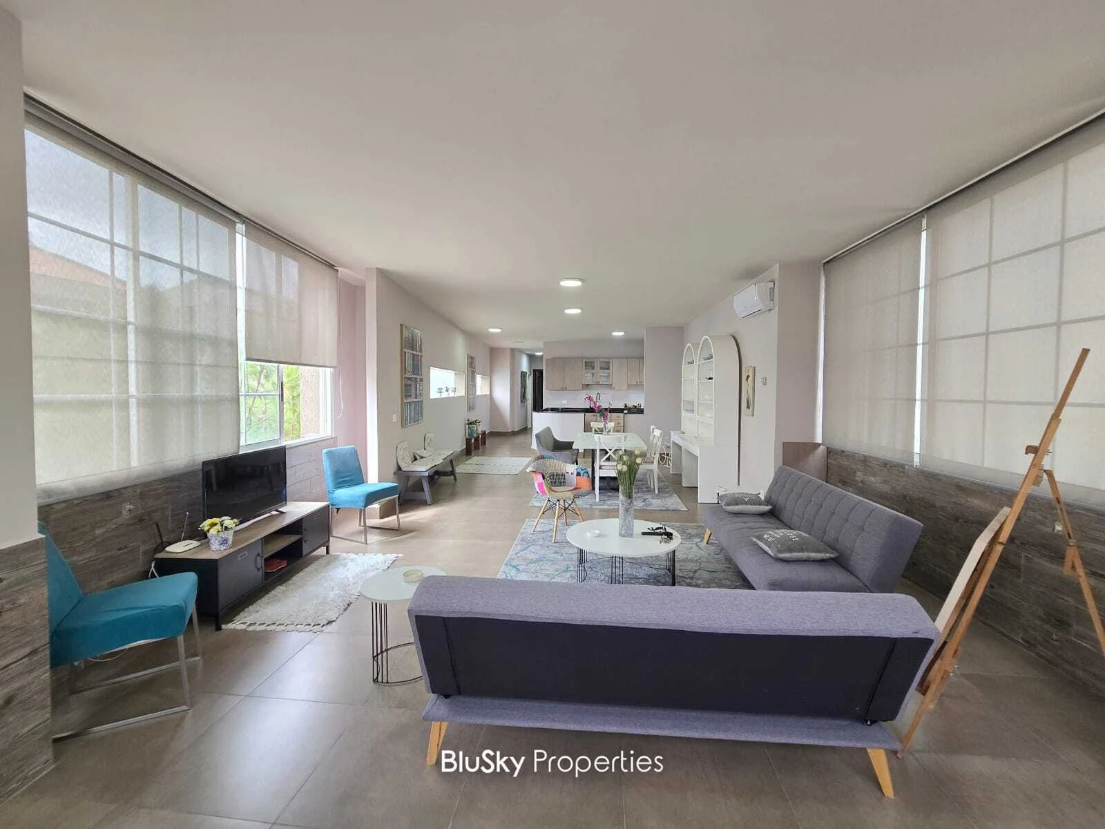 Apartment 170m² for Rent in Mansourieh