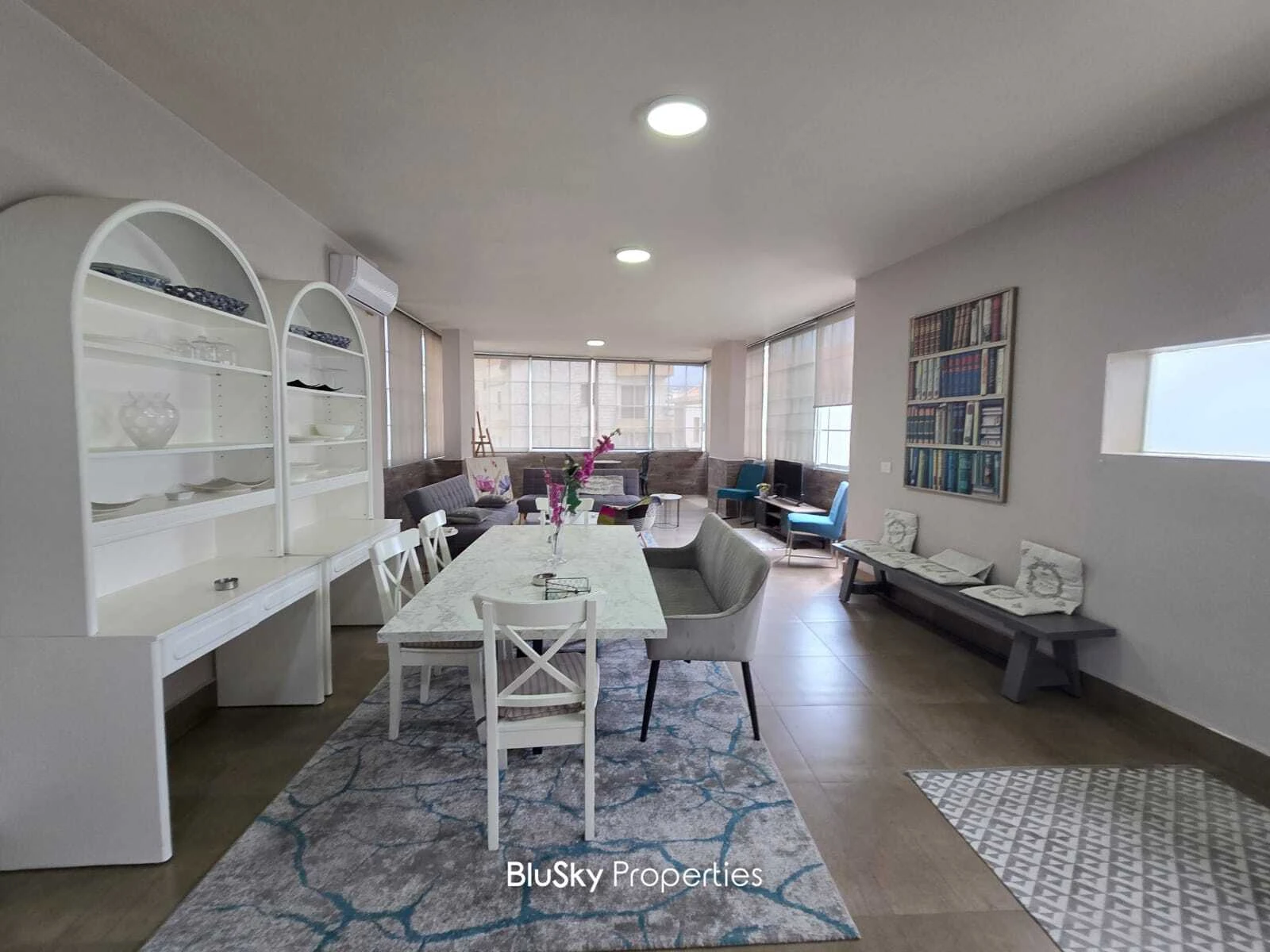 Apartment 170m² for Rent in Mansourieh — photo 4