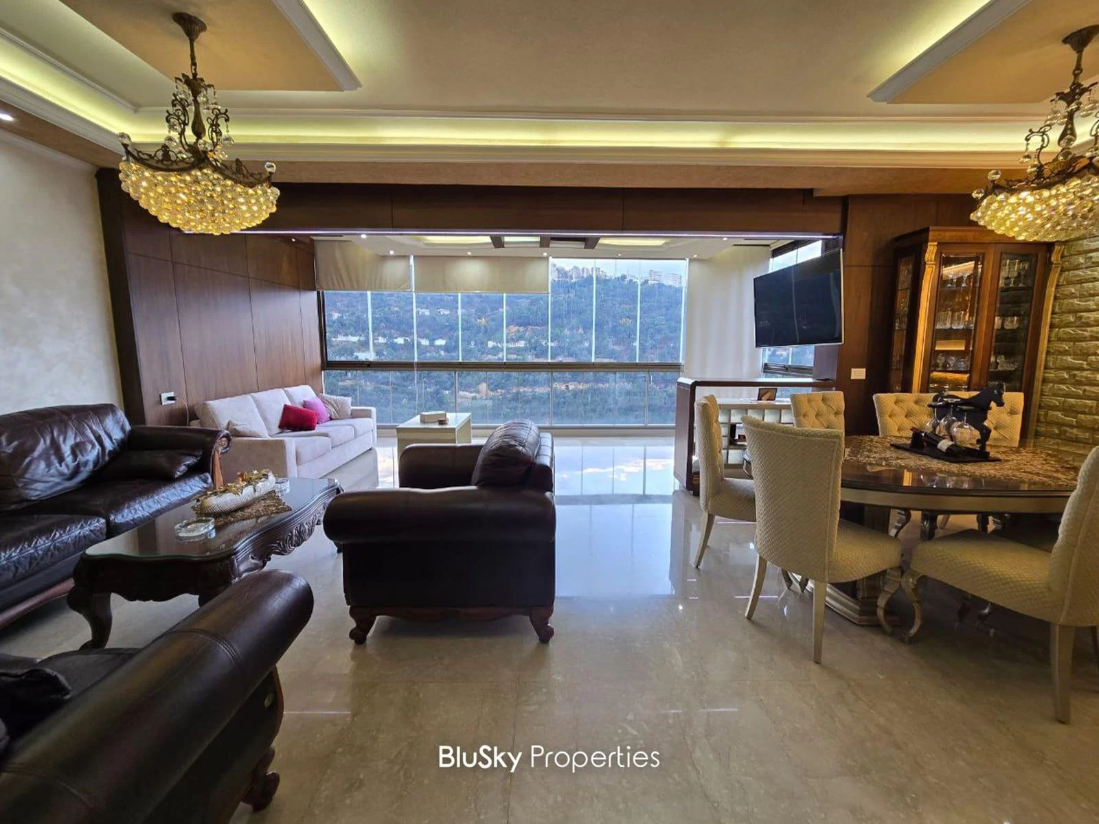 Apartment 170m² Mountain View for Sale in Mansourieh — photo 4