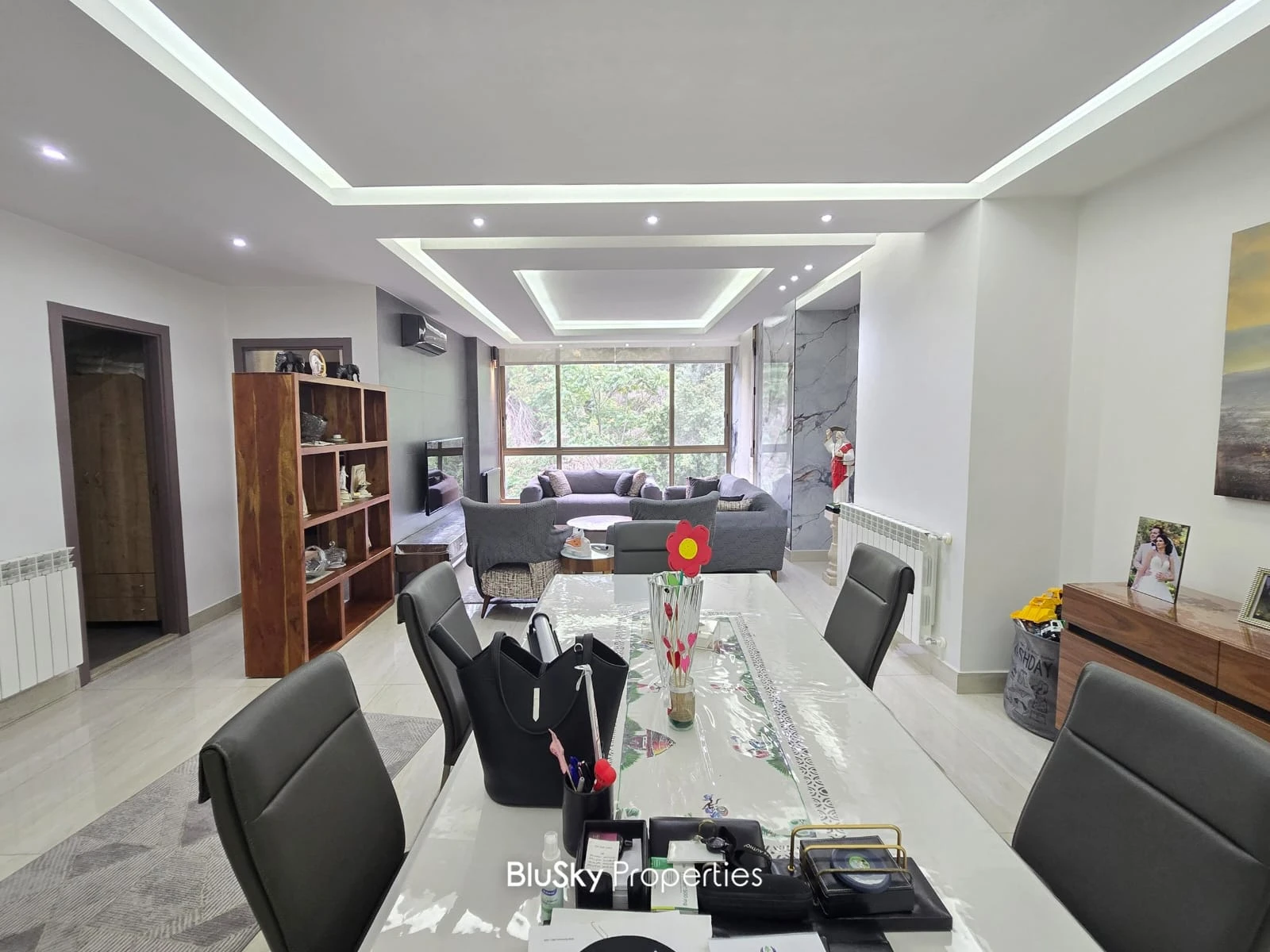 Apartment 173m² with Mountain View for Sale in Mansourieh — photo 2