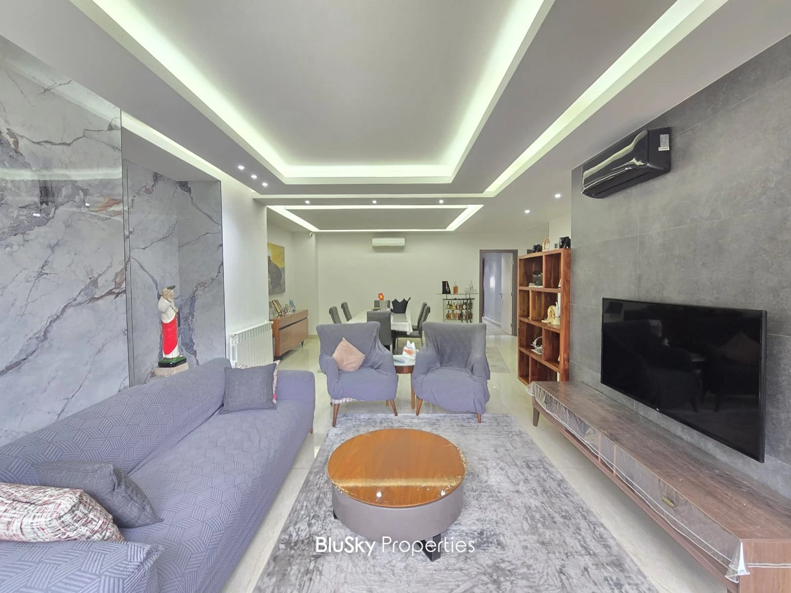 Apartment 173m² with Mountain View for Sale in Mansourieh — photo 3