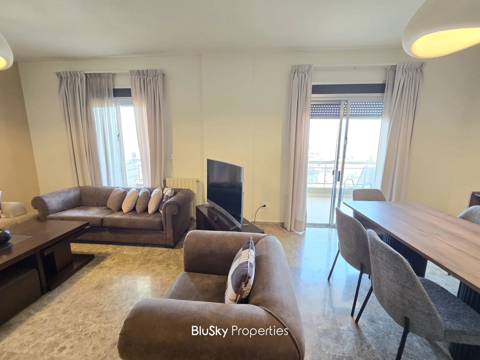 Apartment 175m² with Mountain View for Rent in Mansourieh — photo 2