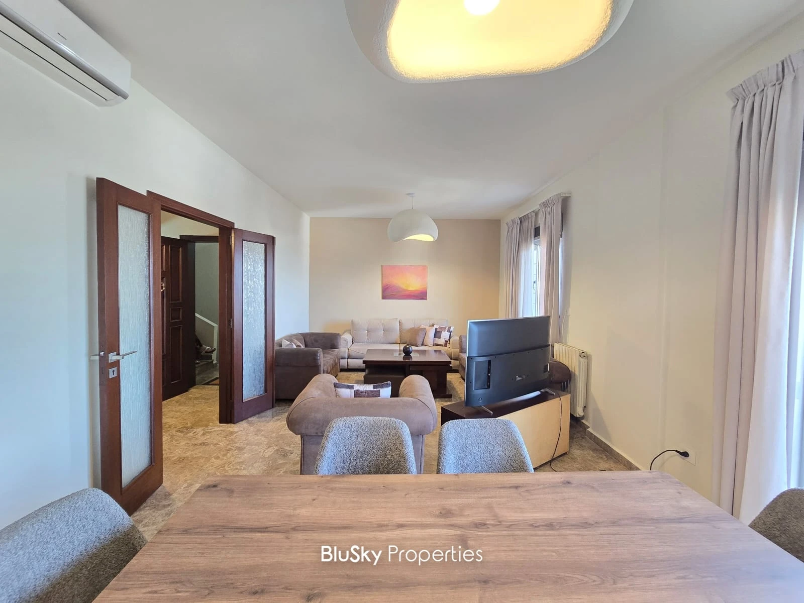 Apartment 175m² with Mountain View for Rent in Mansourieh — photo 4