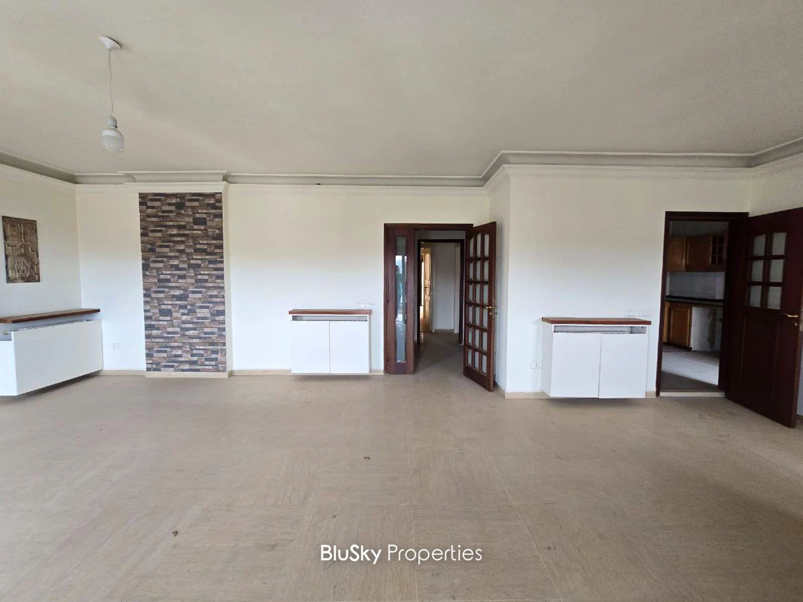 Apartment 178m² Sea View for Rent in Mansourieh — الصورة 2