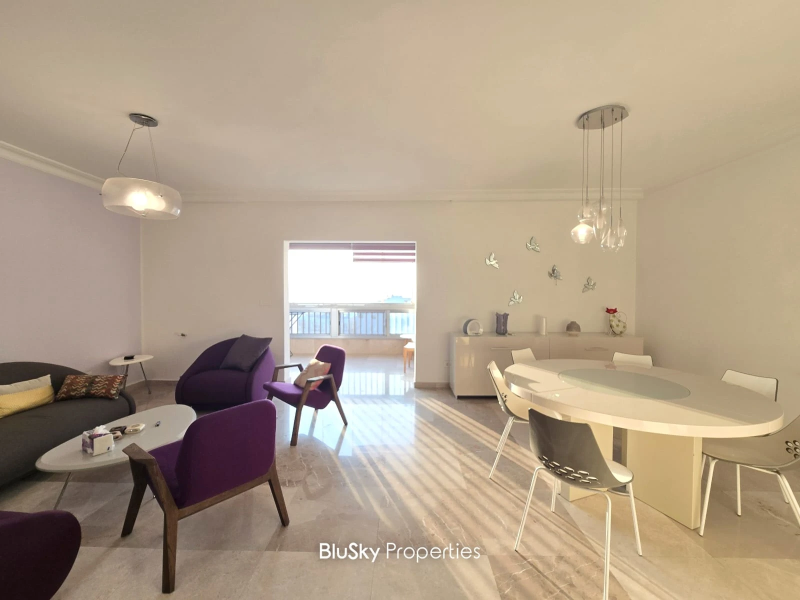 Apartment 180m² with Terrace for Rent in Mansourieh — photo 4