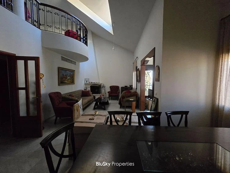 Duplex 180m² for Rent in Mansourieh