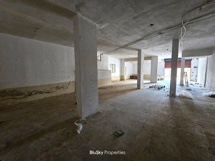 Warehouse 190m² for Rent in Mansourieh — الصورة 2