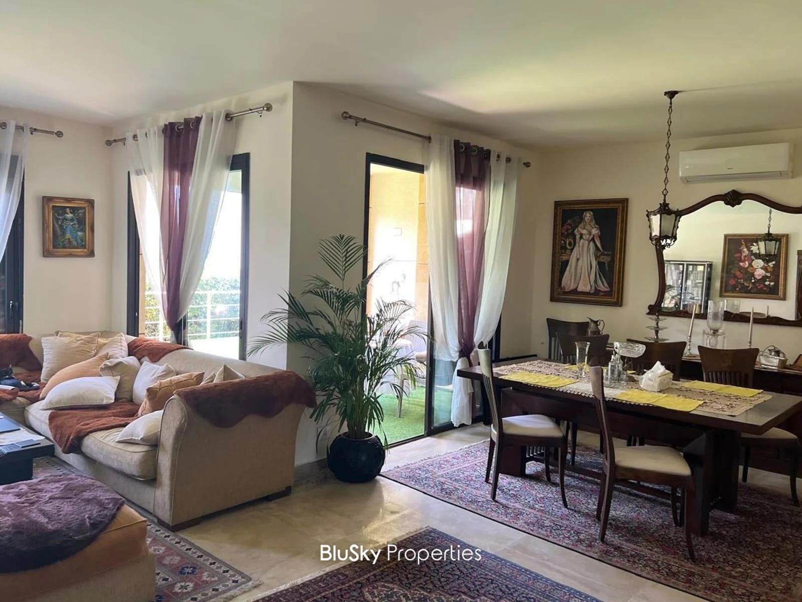 Duplex 200m² with Terrace for Rent in Mansourieh — photo 4