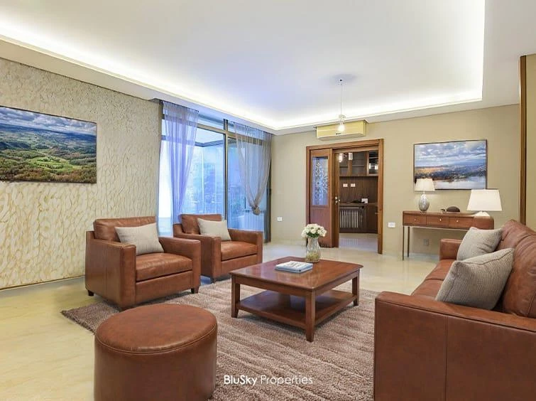 Apartment 200m² + Terrace for Sale in Mansourieh