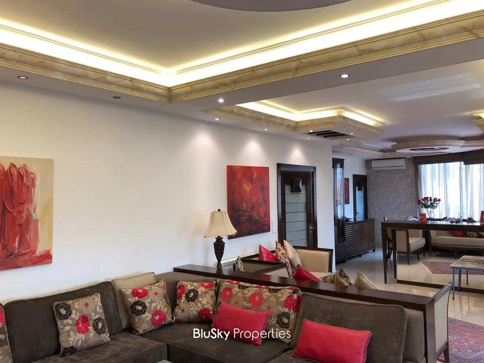 Apartment 200m² with Mountain View for Sale in Mansourieh — photo 3