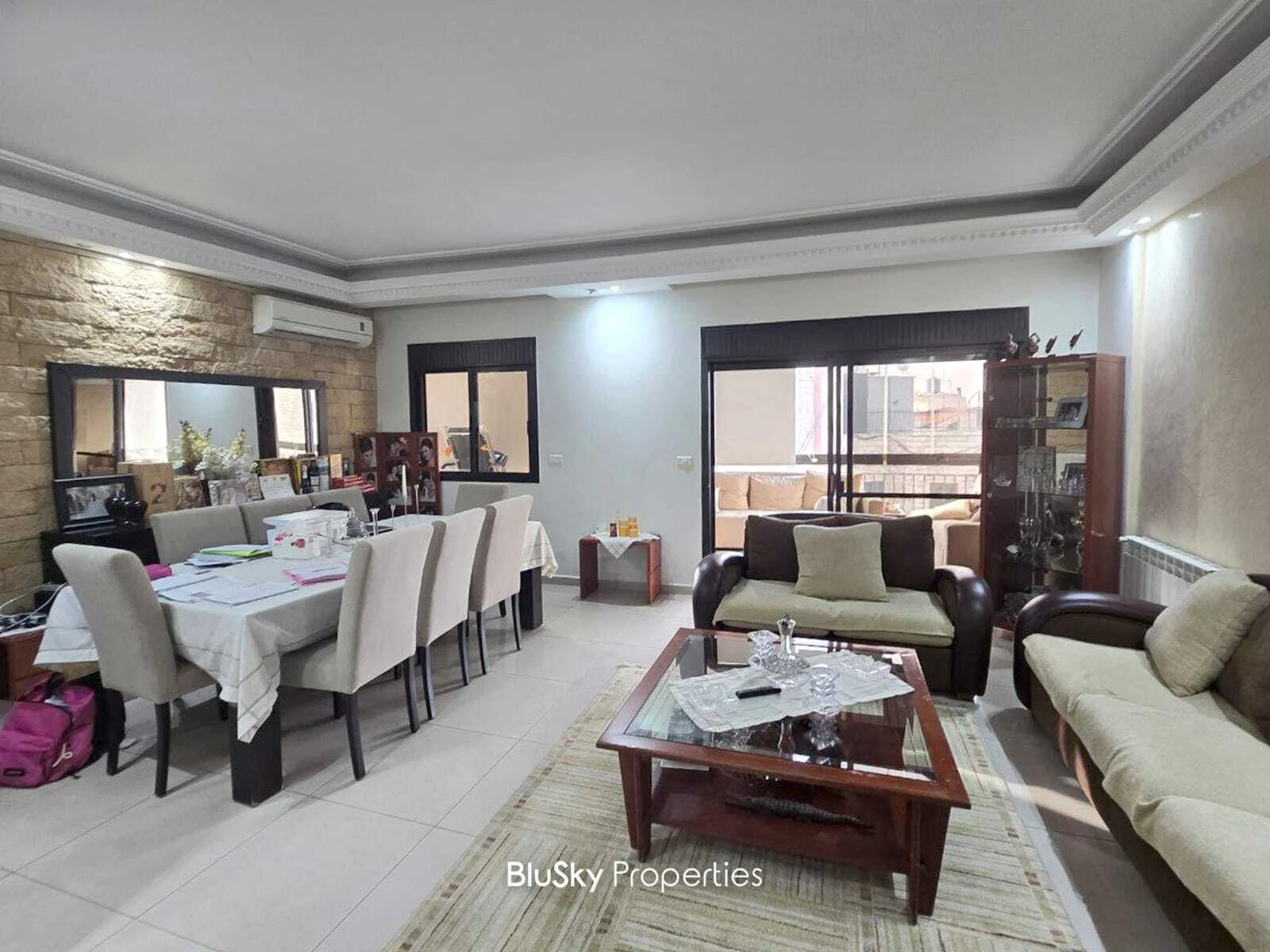 Apartment 200m² for Sale in Mansourieh — الصورة 1