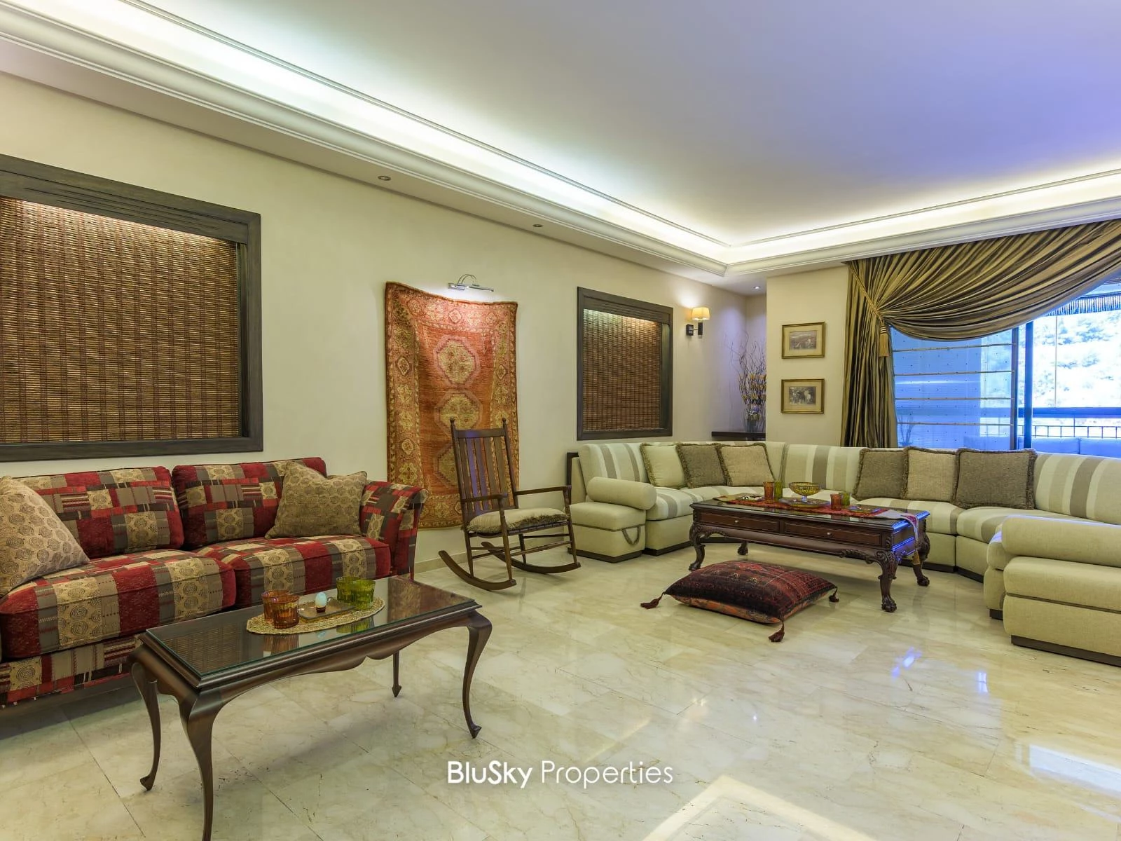 Apartment 200m² Mountain View for Sale in Mansourieh — photo 4