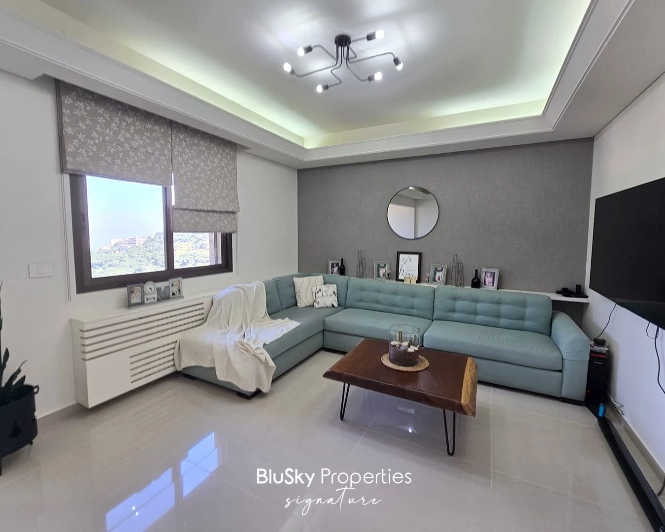 Apartment 202m² with Sea View for Sale in Mansourieh — photo 5
