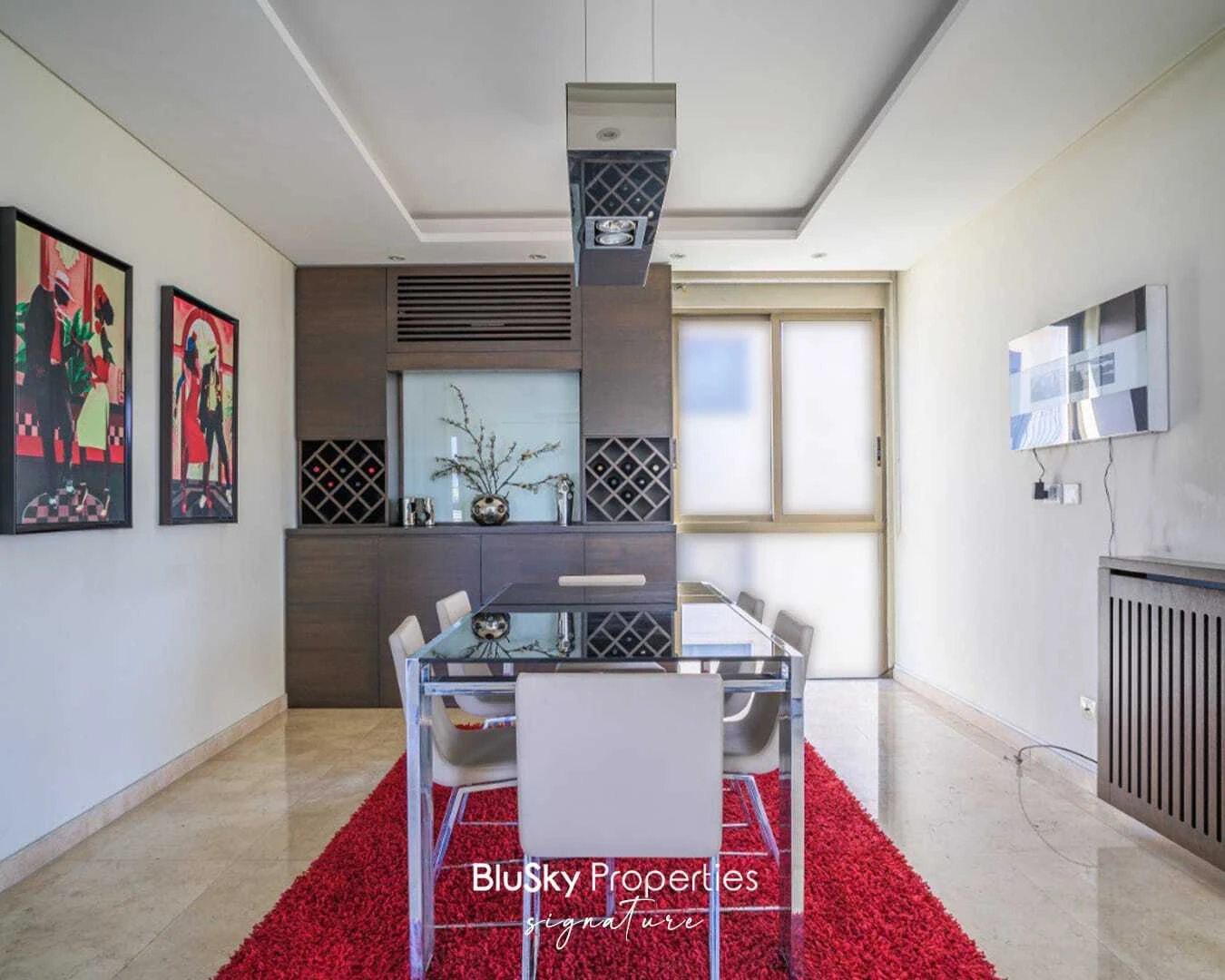 Duplex 205m² Mountain View for Rent in Mansourieh — الصورة 2