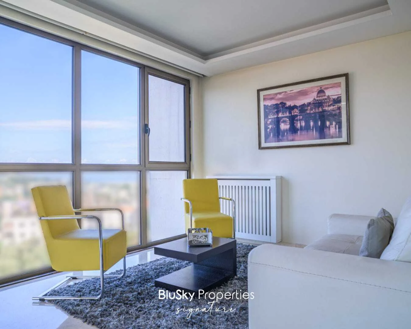 Duplex 205m² Mountain View for Rent in Mansourieh — الصورة 3