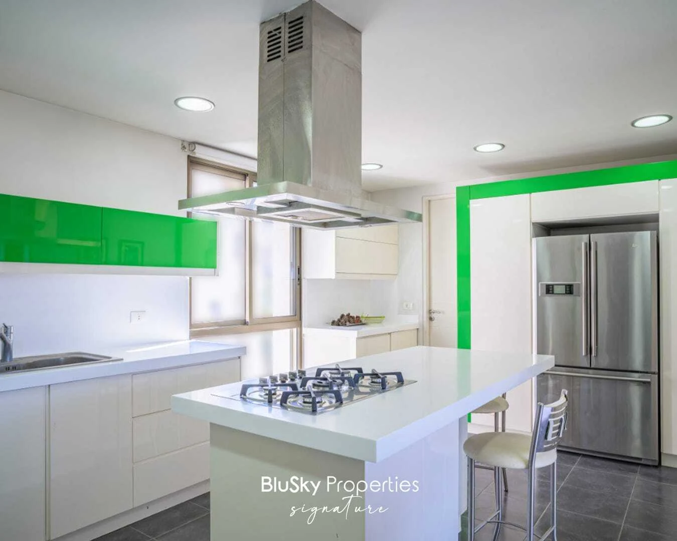 Duplex 205m² Mountain View for Rent in Mansourieh — الصورة 4