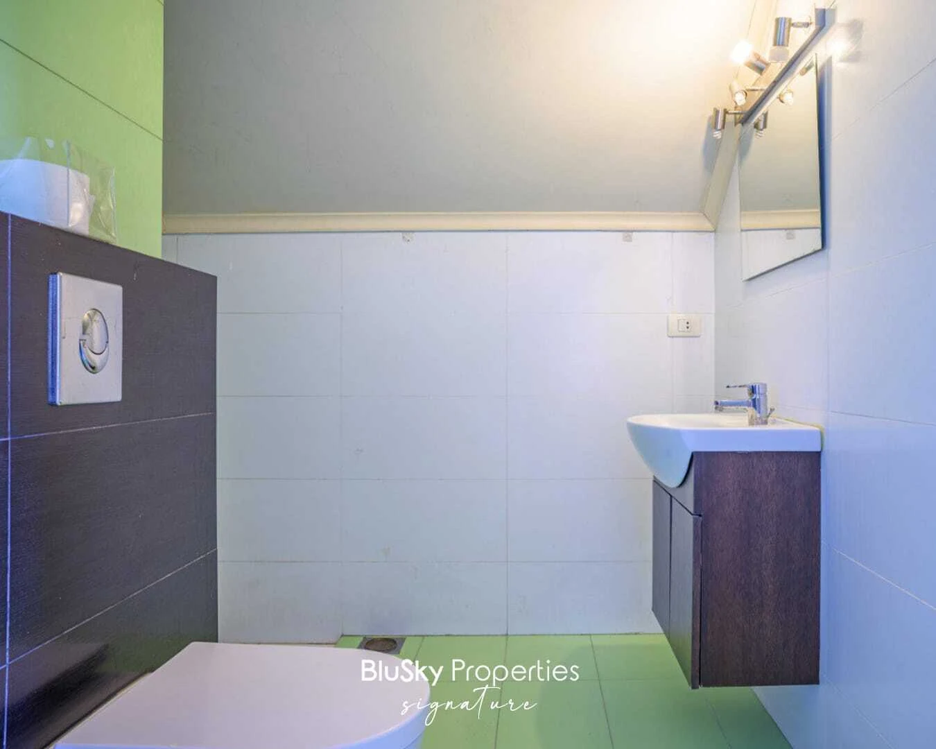 Duplex 205m² Mountain View for Rent in Mansourieh — الصورة 5