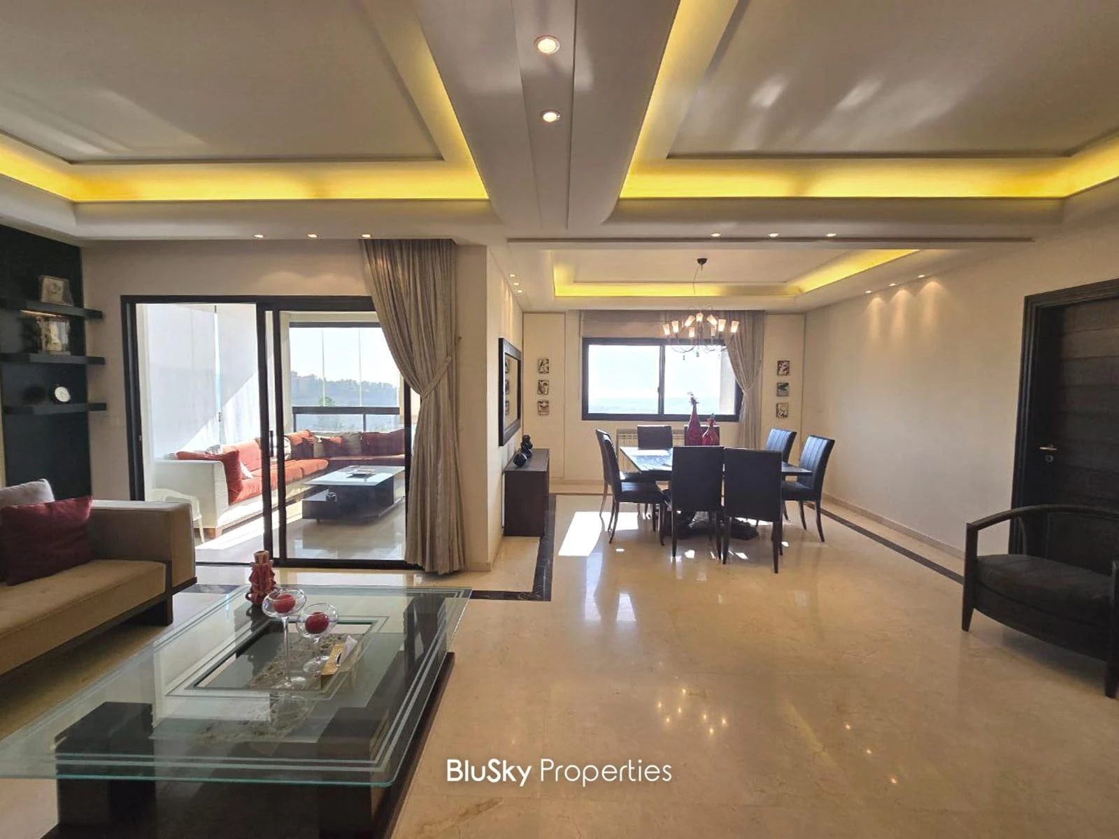 Apartment 210m² Mountain View for Rent in Mansourieh — photo 3