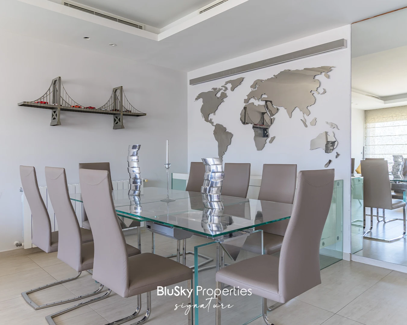 Duplex 220m² with Terrace for Rent in Mansourieh — photo 4