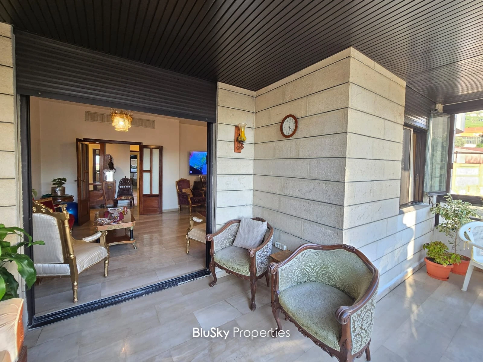 Apartment 225m² for Rent in Mansourieh — الصورة 3