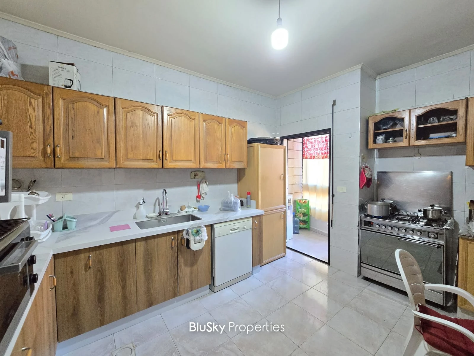 Apartment 225m² for Rent in Mansourieh — الصورة 5
