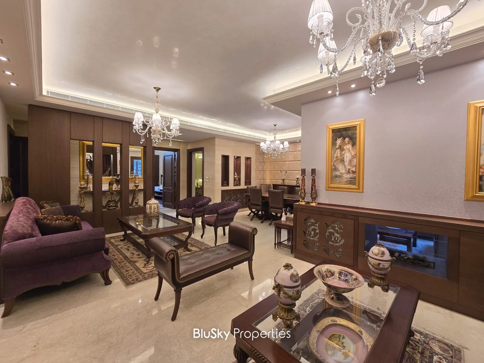 Apartment 230m² for Sale in Mansourieh — photo 2